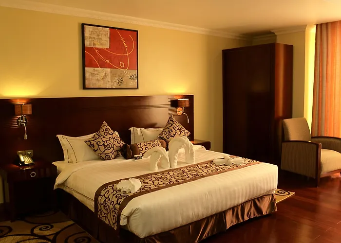 The White Rhino Hotel