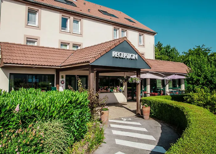 Brit Hotel Confort Amiens
