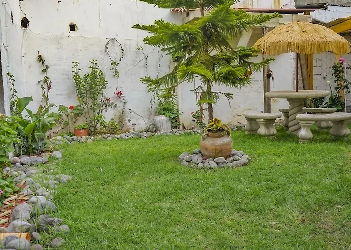 Hotel Boutique Casa las Flores