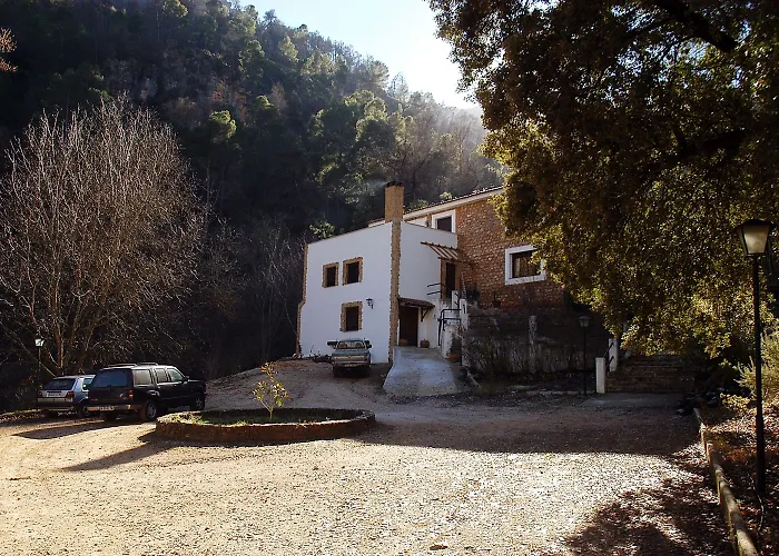 Hotel Rural Hospederia Las Cañadillas