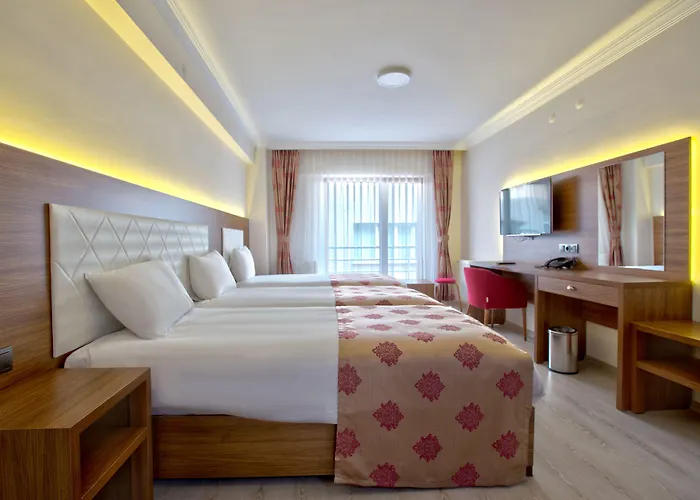 Bolu Cadde Otel