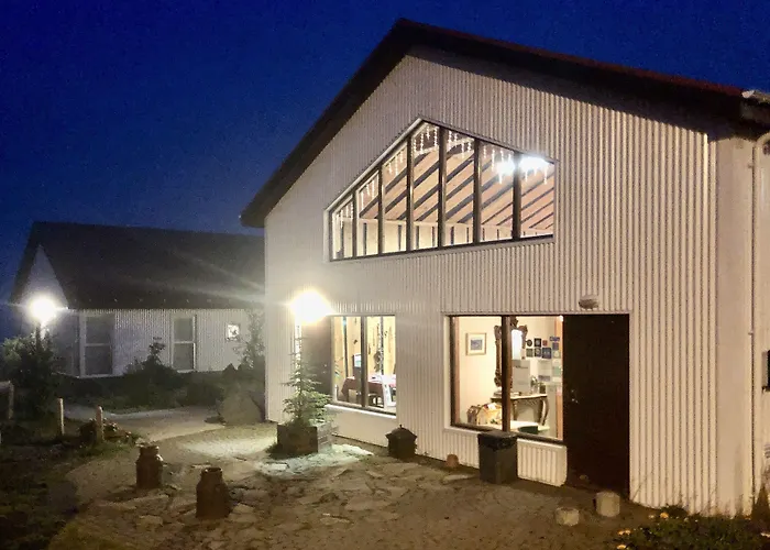 Country Hotel Heydalur
