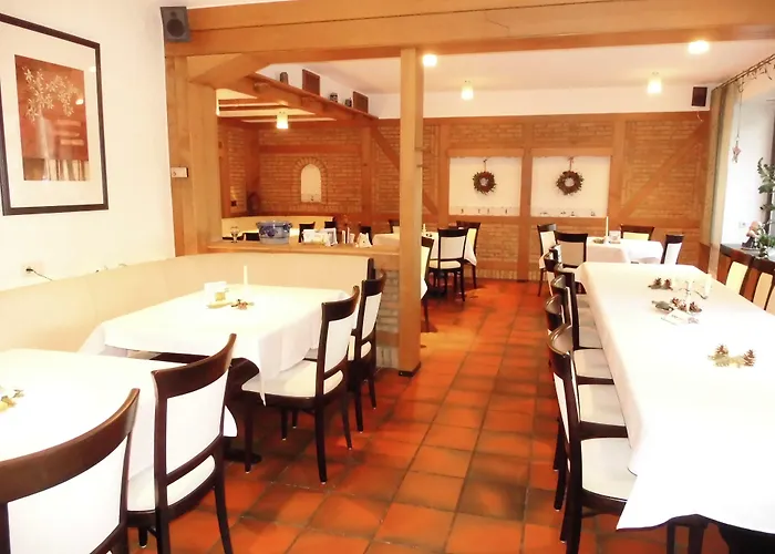 Landgasthaus Hotel Eggert