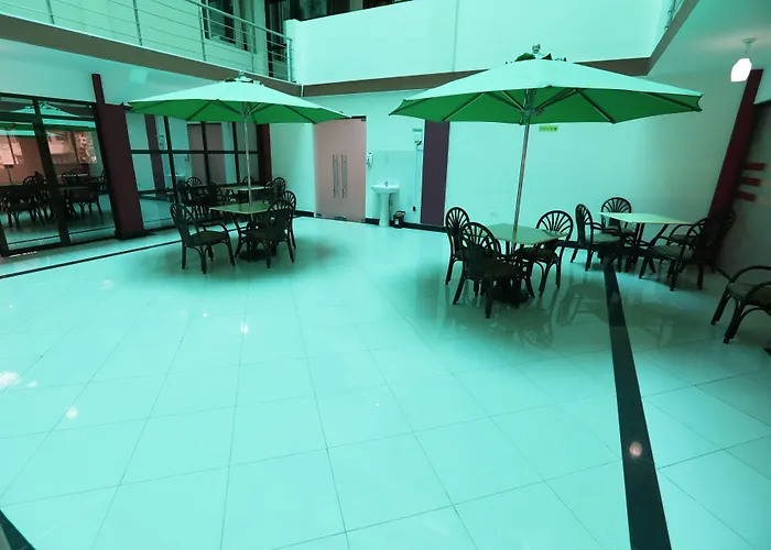 Sheratton Regency Hotel