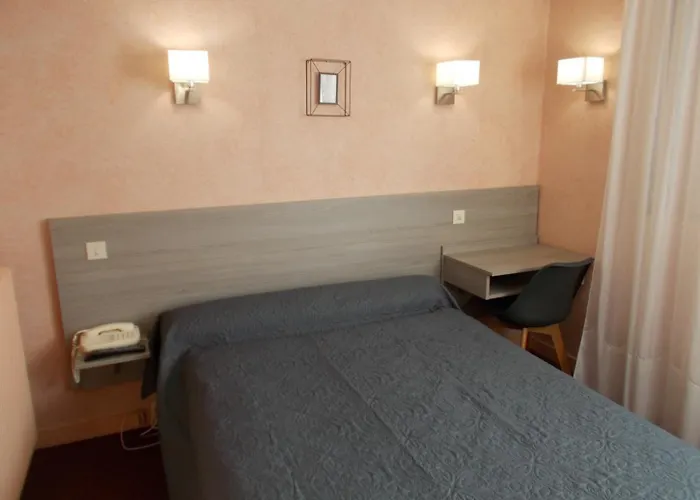 Hotel Le Vascon