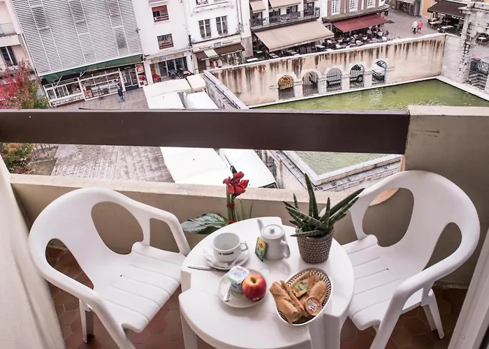 Hôtel le Vascon