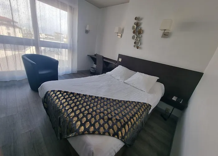 Hotel Le Vascon