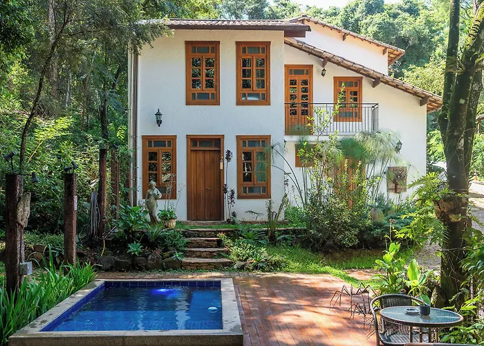 Villa Rica Pousada Brumadinho