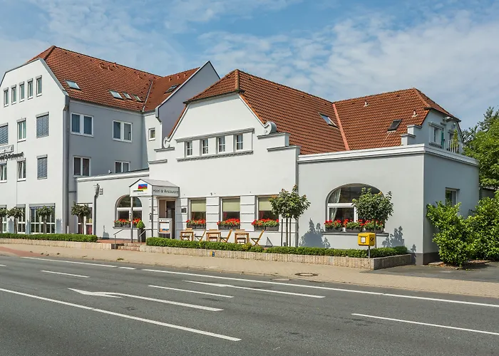 Hotel Brackweder Hof Bielefeld