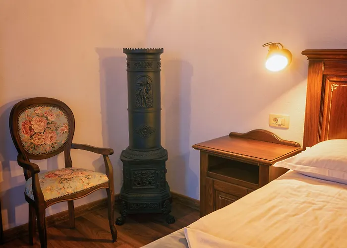 Hotel Boutique Casa Chitic -Hotel And Restaurant Str Johann Gott Nr7