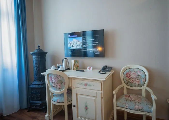 Hotel Boutique Casa Chitic -Hotel And Restaurant Str Johann Gott Nr7