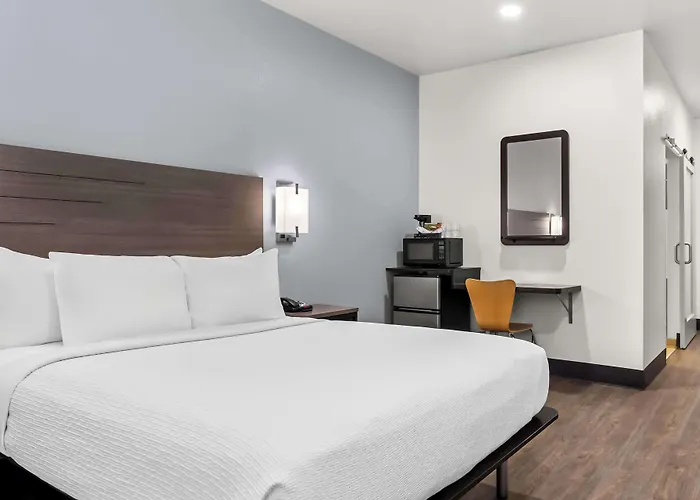 Motel 6-Livingston, Ca - Merced County