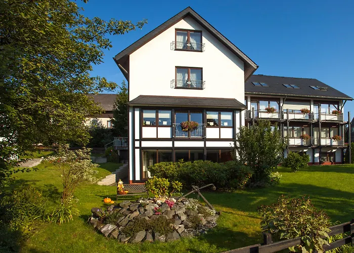 Hotel Haus Andrea Winterberg