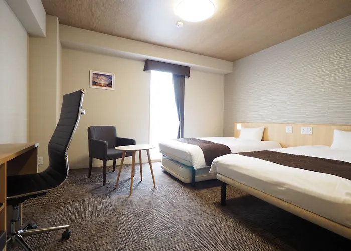 Tabino Hotel Sado