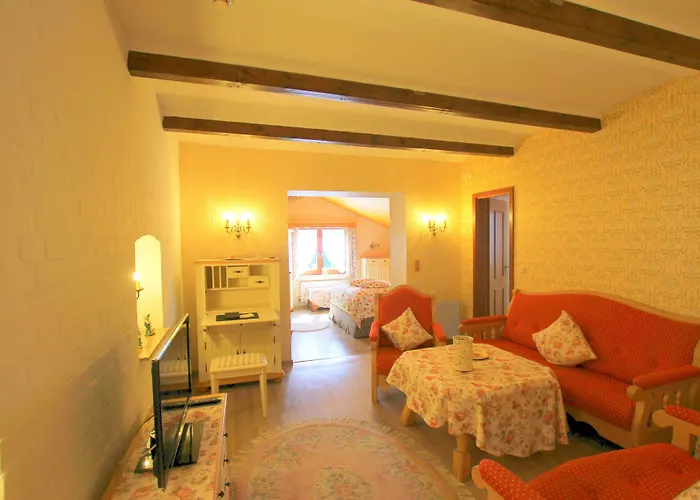 Landhaus Hotel Romantik