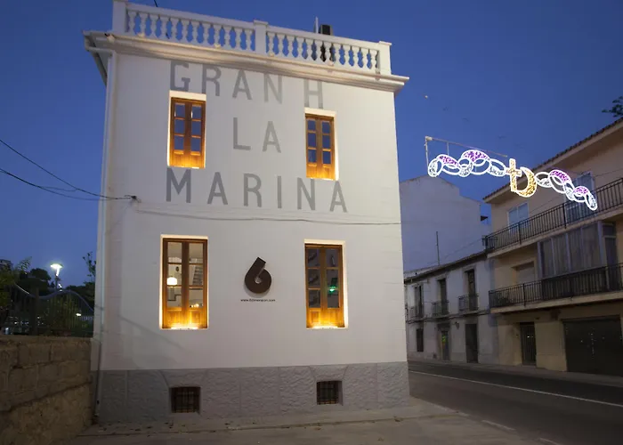 Hotel Gran H La Marina Altea
