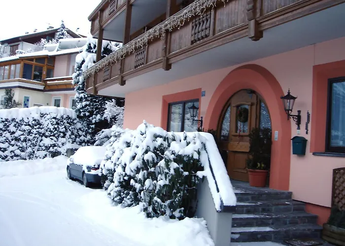 Hotel Pension Weiratherhof
