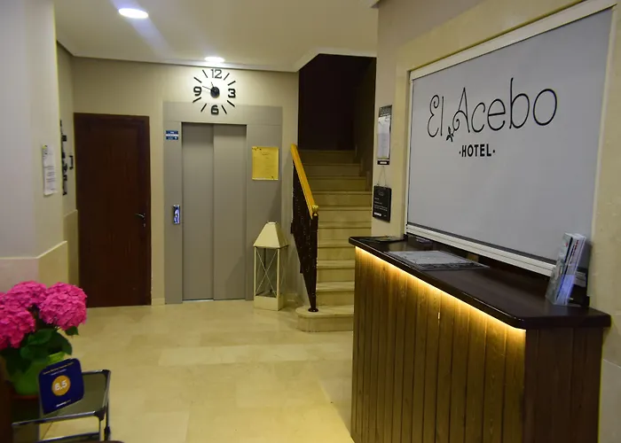Hotel El Acebo