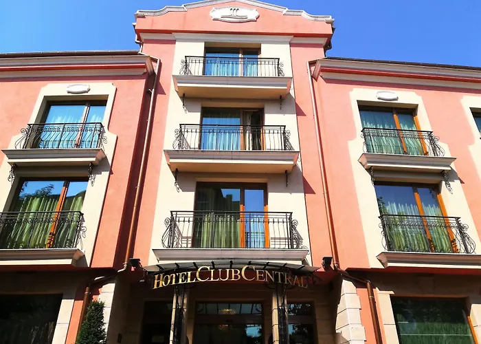 Hotel Club Central