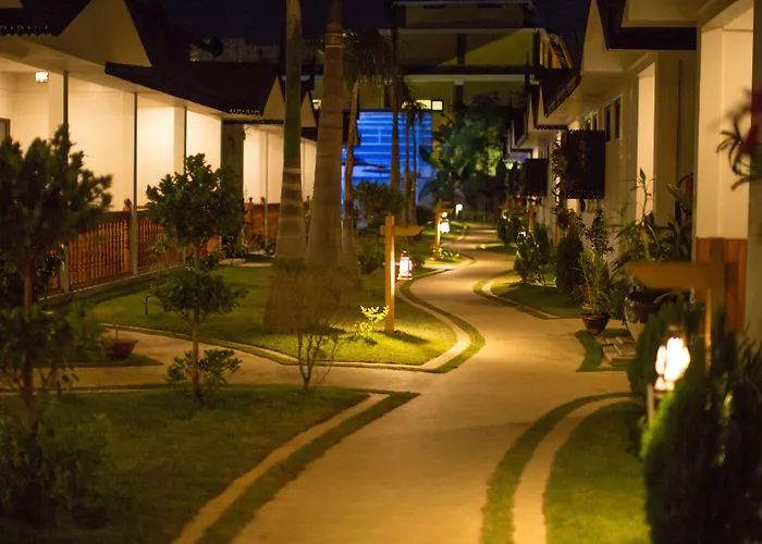 Spring Lodge Inle