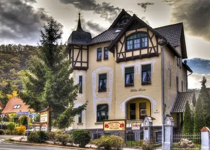 Hotel Villa Alice