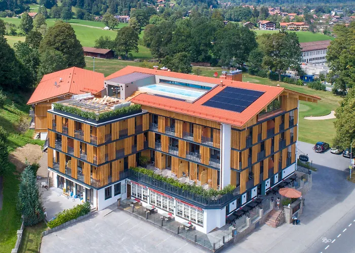 Hotel Bussi Baby Bad Wiessee