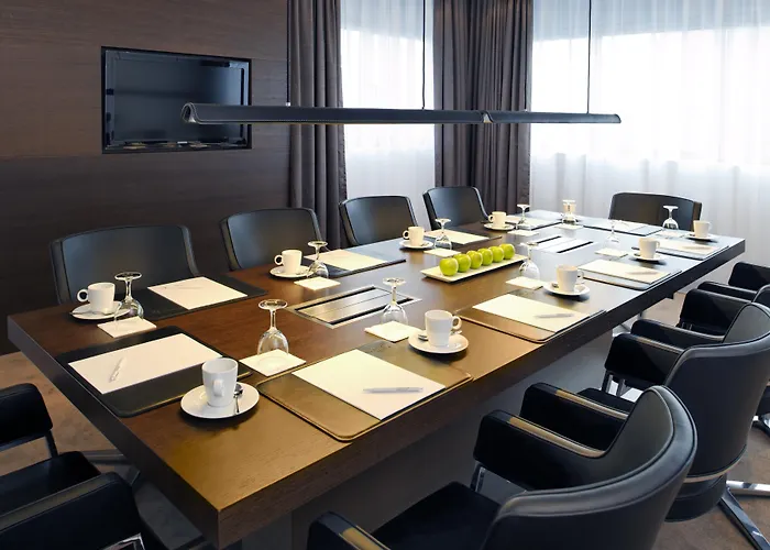 Atlantic Congress Hotel Essen, WorldHotels Elite