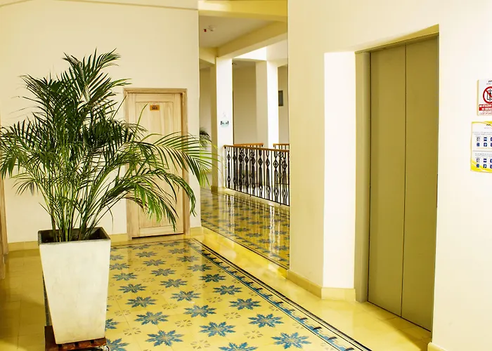 Hotel Med Centro - Marcari Barranquilla 