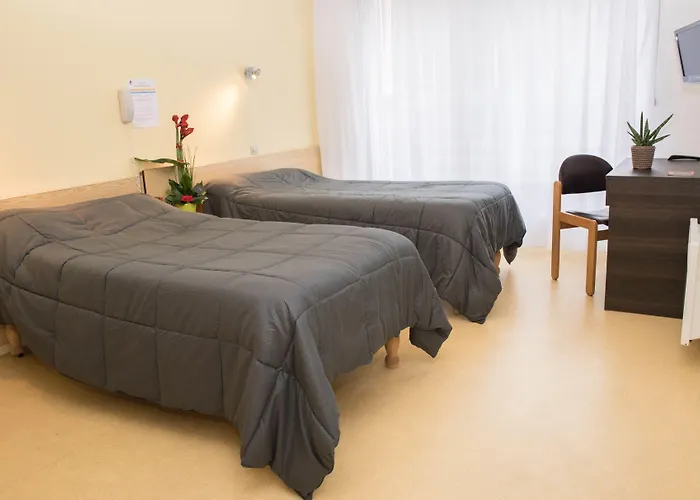 Hotel Bains Sarrailh