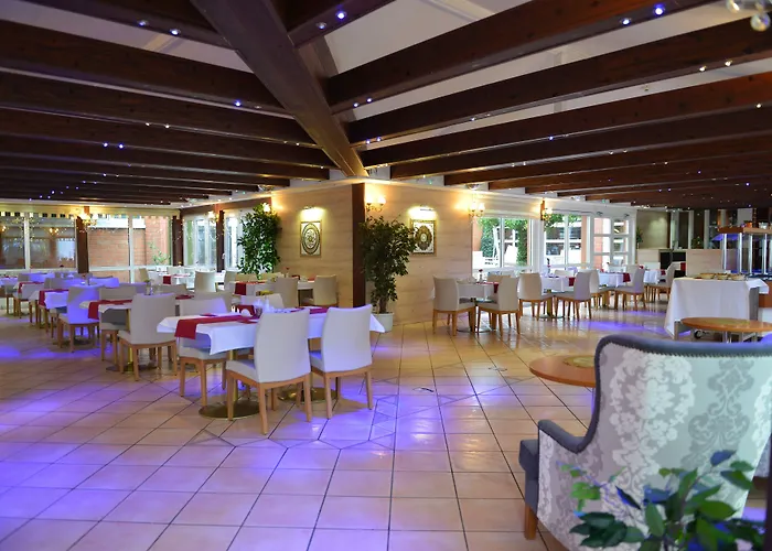 Fergana Übersee Hotel