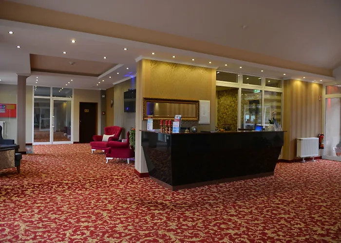 Fergana Übersee Hotel