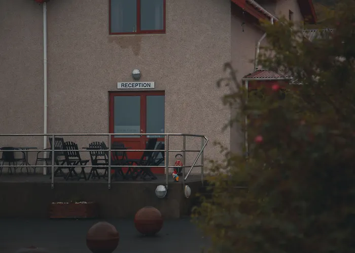 Hotel Smyrlabjoerg