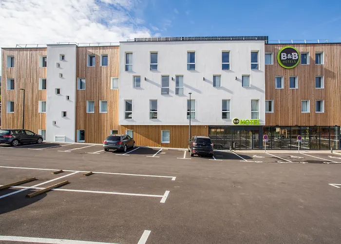B&B HOTEL ANNEMASSE Saint-Cergues