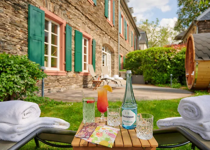 Weinromantikhotel Richtershof