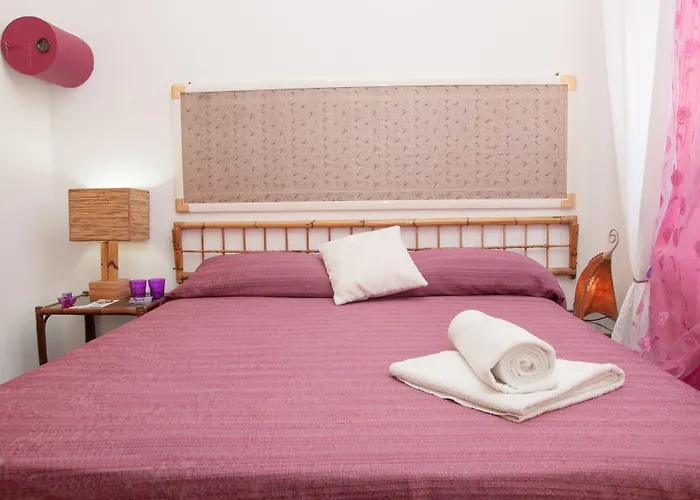 Bed & Breakfast Yin & Yang San Pantaleo