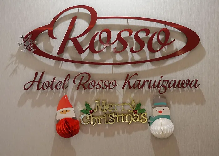 Hotel Rosso Karuizawa