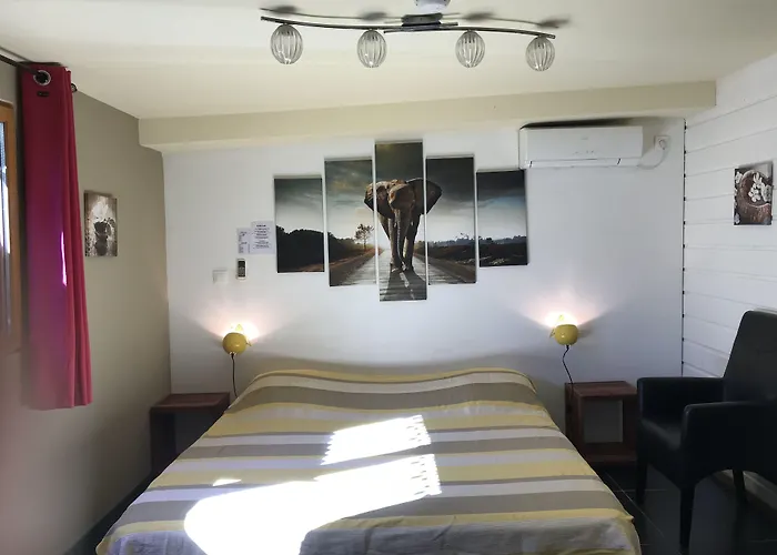 Hotel Coco Island