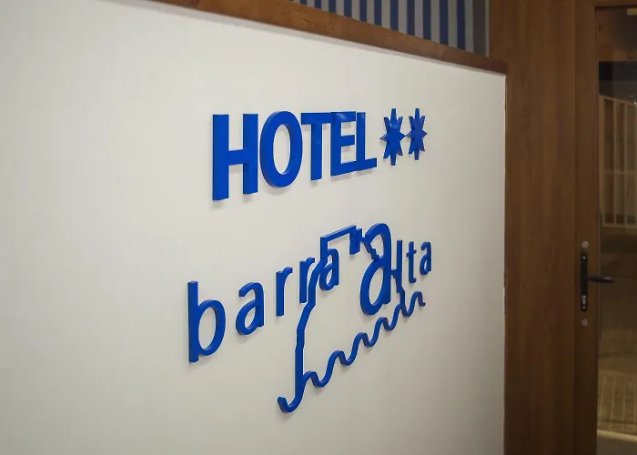 Hotel Boutique Barra Alta (Adults Only)