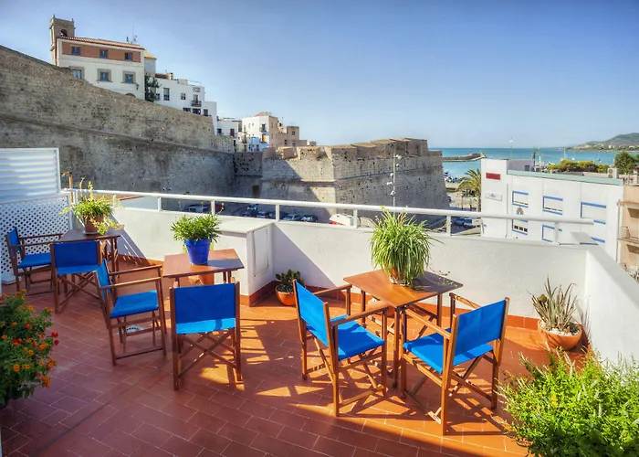 Hotel Boutique Barra Alta (Adults Only) Peñíscola
