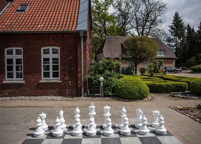 Heide Hotel Reinstorf Bei Lueneburg