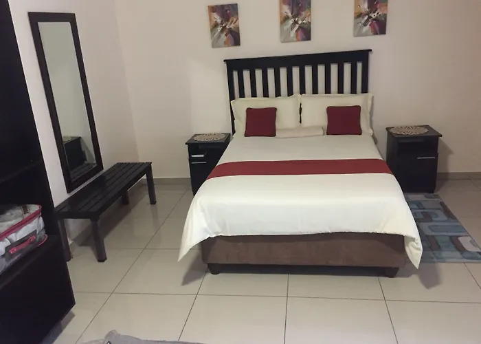 Lediba Guest Lodge