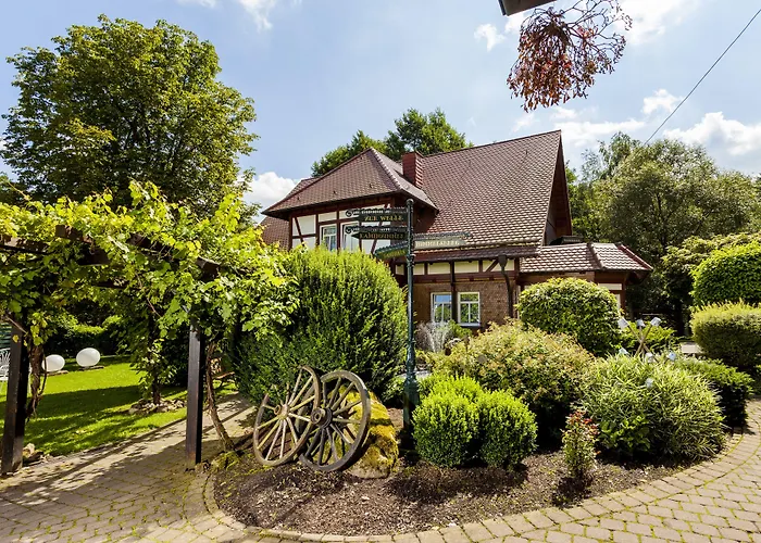 Landgasthof Hessenmühle