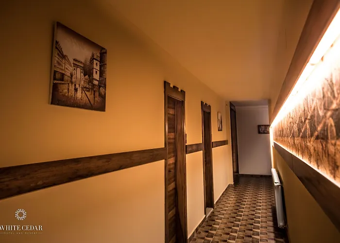 White Cedar Hotel &Resort
