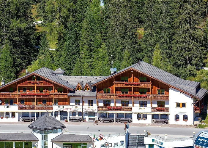 Hotel Ju Furcia