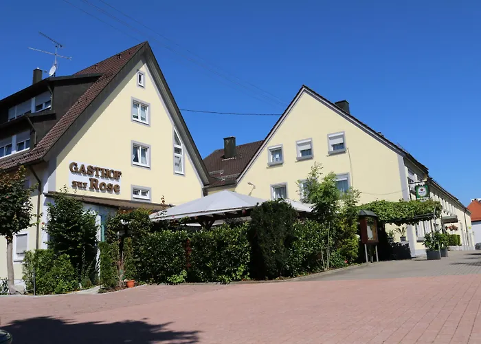 Hotel-Gasthof Zur Rose