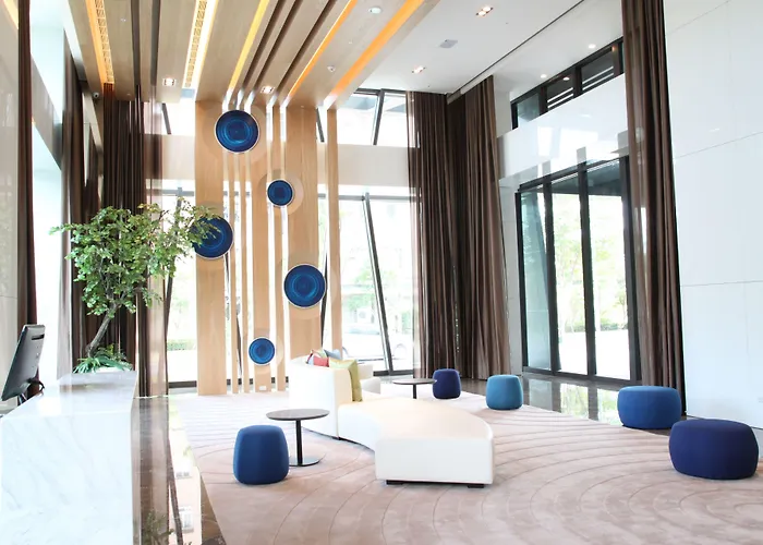 Lakeshore Hotel Yilan