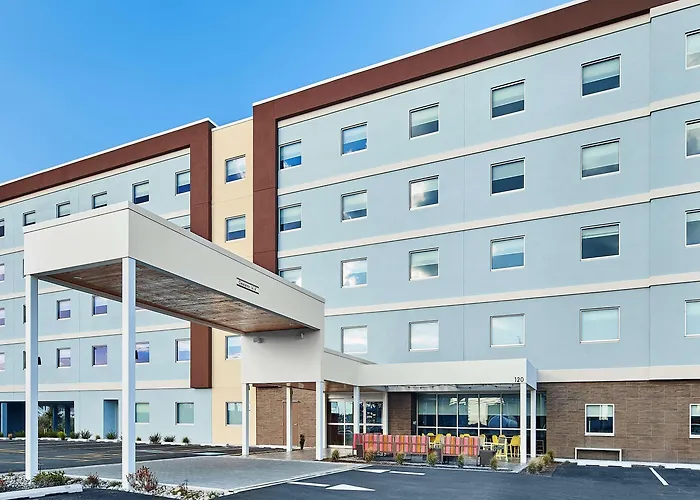 Home2 Suites By Hilton Ocean City Bayside