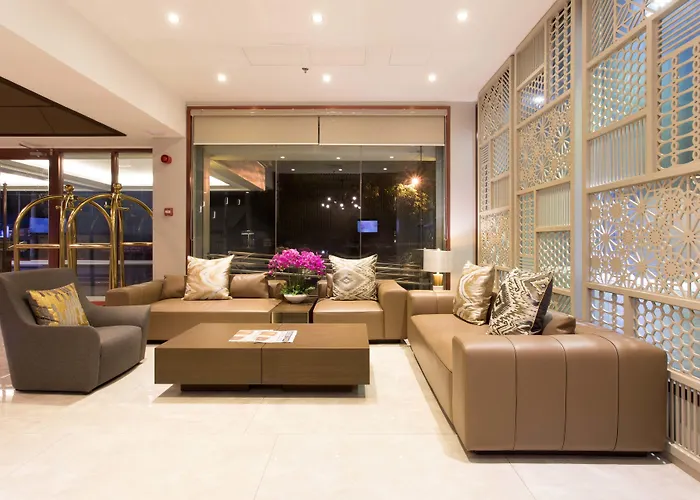 The Marison Hotel
