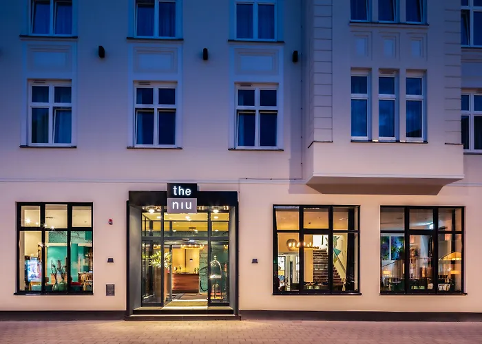 Holiday Inn - The Niu, Rig Luebeck By Ihg
