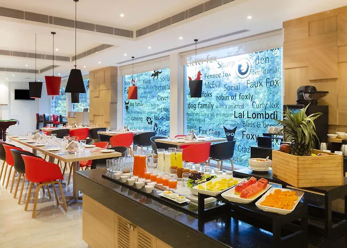 Red Fox By Lemon Tree Hotels, Dehradun